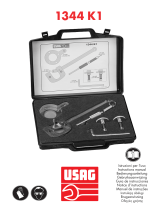 USAG 1344 K1 Manual de usuario