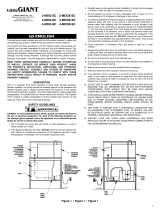 Little GIANT 2-MDQ-SC Manual de usuario