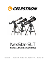Celestron NexStar SLT Manual de usuario