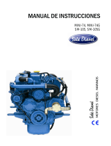 Solé Diesel SM-105 Manual de usuario