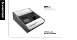 TC Electronic BMC-2 El manual del propietario
