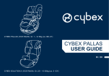 CYBEX SOLUTION X Manual de usuario