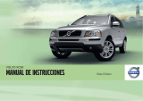 Volvo XC90 Manual de usuario