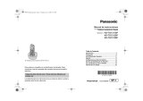 Panasonic KXTG1312SP Instrucciones de operación