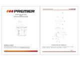 Premier ED-2133 Manual de usuario