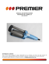 Premier ADC-4861CR Manual de usuario