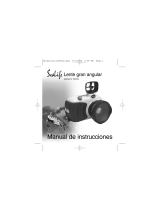 Sealife DC-Series Wide Angle Lens (SL970) Manual de usuario