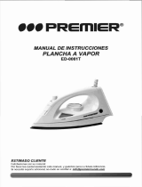 Premier ED-0061T Manual de usuario