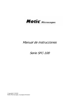 Motic SFC100 Series Manual de usuario
