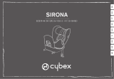 CYBEX Sirona Manual de usuario