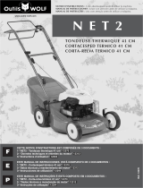 Wolf Net2 El manual del propietario