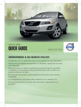 Volvo XC60 Guía de inicio rápido
