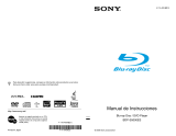 Sony BDP-S5000ES Instrucciones de operación