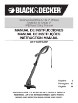Black & Decker GL300T-AR Manual de usuario