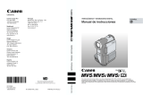 Canon MV5 Manual de usuario