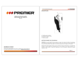 Premier ED-1187 Manual de usuario