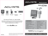 AcuRite 00615 Manual de usuario