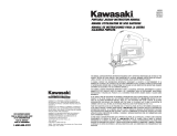 Kawasaki 840067 Manual de usuario
