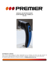 Premier ED-5185 Manual de usuario