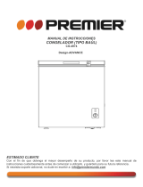Premier CG-4974 Manual de usuario