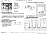Whirlpool AKT 780/IXL/01 Guía del usuario