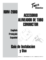 Tweco RoboticsRDM-2000 Robotic Deflection Mount