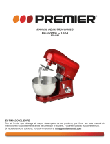 Premier ED-4482 Manual de usuario