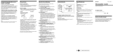 Sony M-730V Instrucciones de operación
