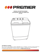Premier LAV-5007 Manual de usuario