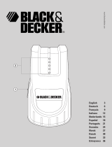 Black & Decker BDS100 Manual de usuario