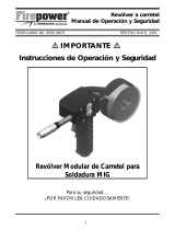 Firepower Spool Gun Manual de usuario