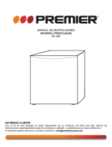 Premier NV-1896 Manual de usuario