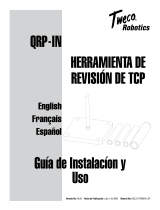 Tweco RoboticsQRP-IN TCP Check Tool