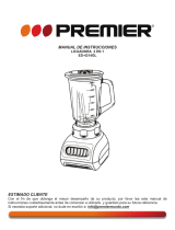Premier ED-4314GL Manual de usuario