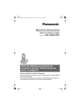 Panasonic KXTG5511SP El manual del propietario