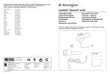 Kensington 33428EU Manual de usuario