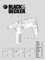 Black & Decker KR600CRE El manual del propietario