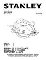 Stanley STSC1718 Manual de usuario