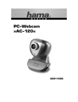 Hama AC-120 El manual del propietario
