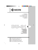 KYOCERA FS-7028M El manual del propietario