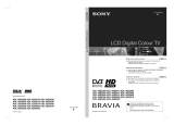 Sony KDL-46S2030 El manual del propietario