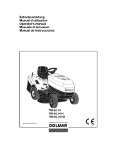 Makita TM-92.14 (2010) El manual del propietario