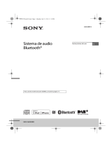 Sony MEX-N6000BD Instrucciones de operación