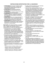 Bauknecht FR2052P2 Guía del usuario