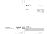 Sony HVL-F43M El manual del propietario