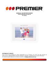Premier PF-4335LL Manual de usuario