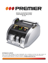 Premier MC-5303 Manual de usuario