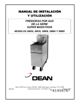 Dean Dean Y SM80 Manual de usuario