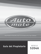 Automate 5204A El manual del propietario