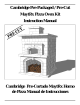 CAMBRIDGE MaytRx Manual de usuario